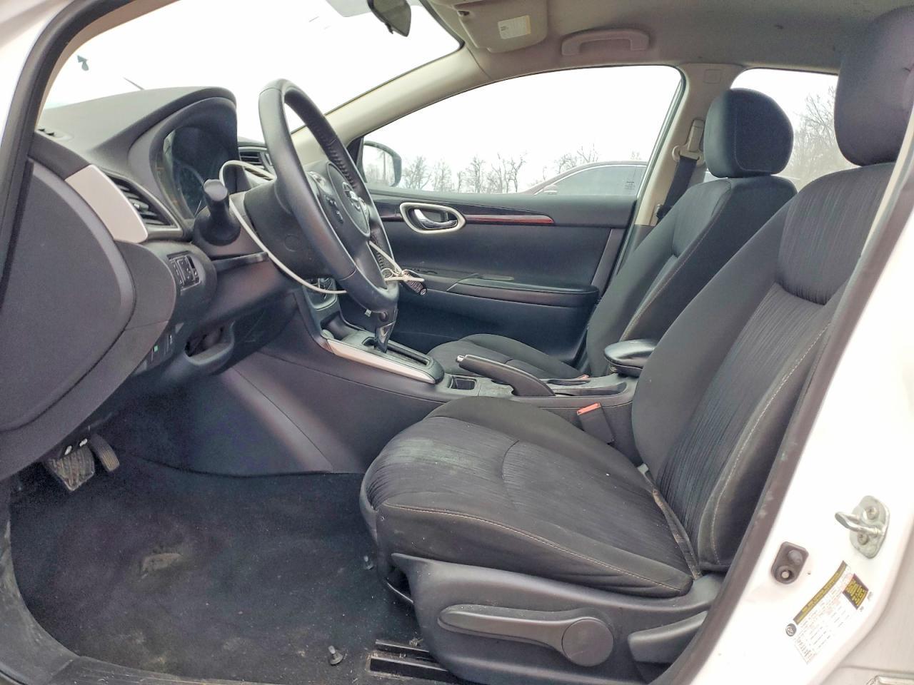 2019 Nissan Sentra Sv - Фото 7