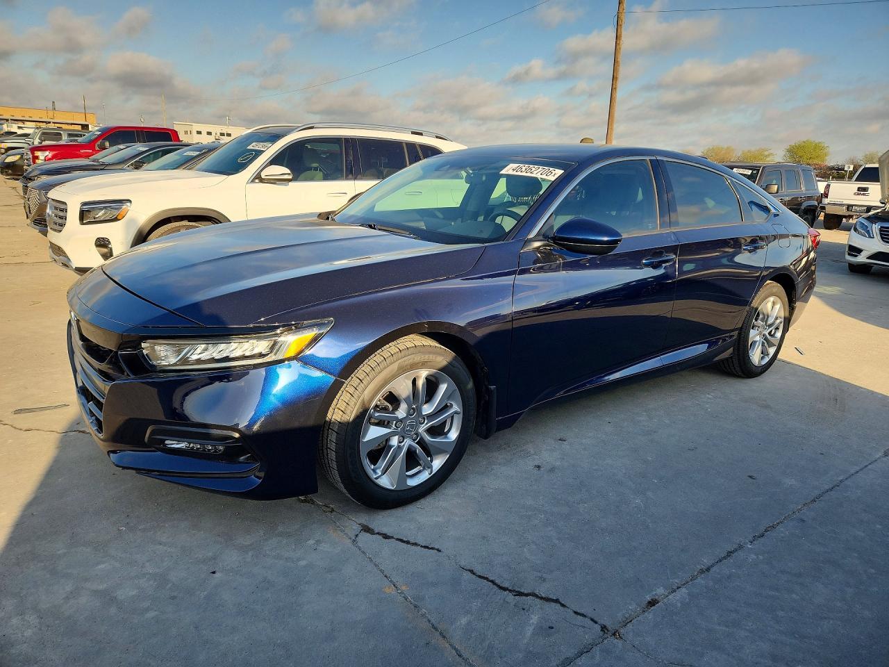 2019 Honda Accord Lx