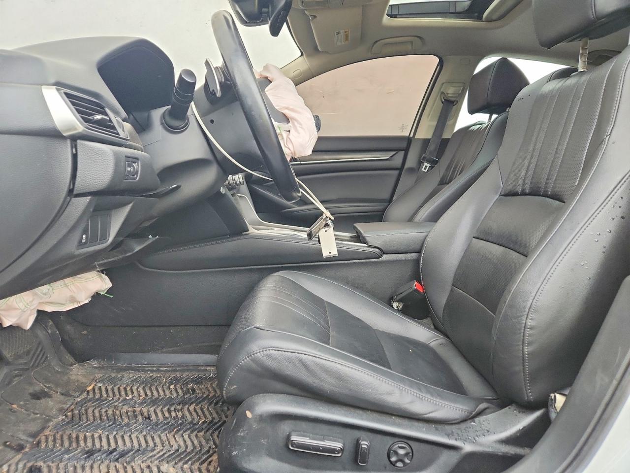 2020 Honda Accord Exl - Фото 7