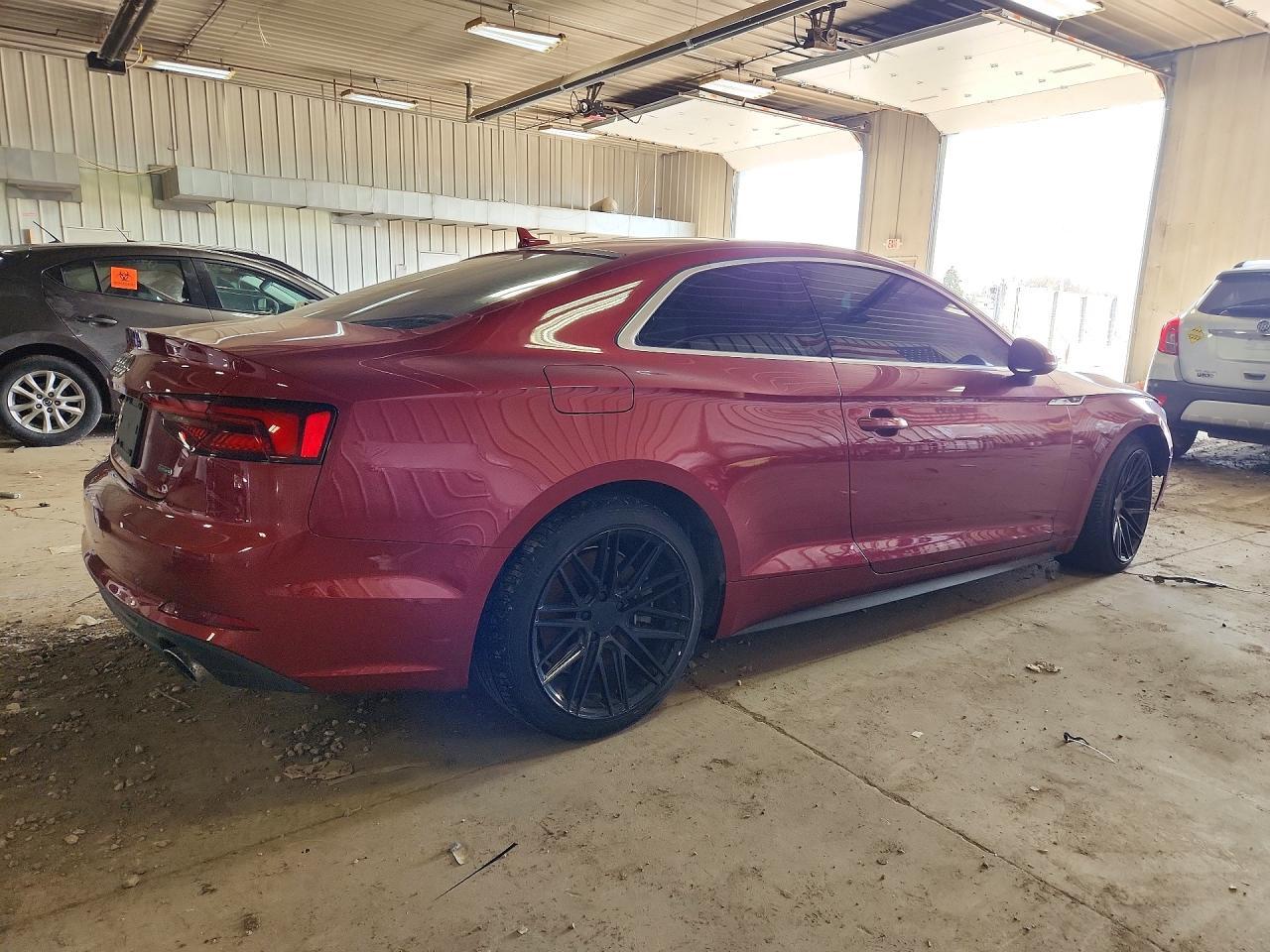 2019 Audi A5 Premium Plus - Фото 3