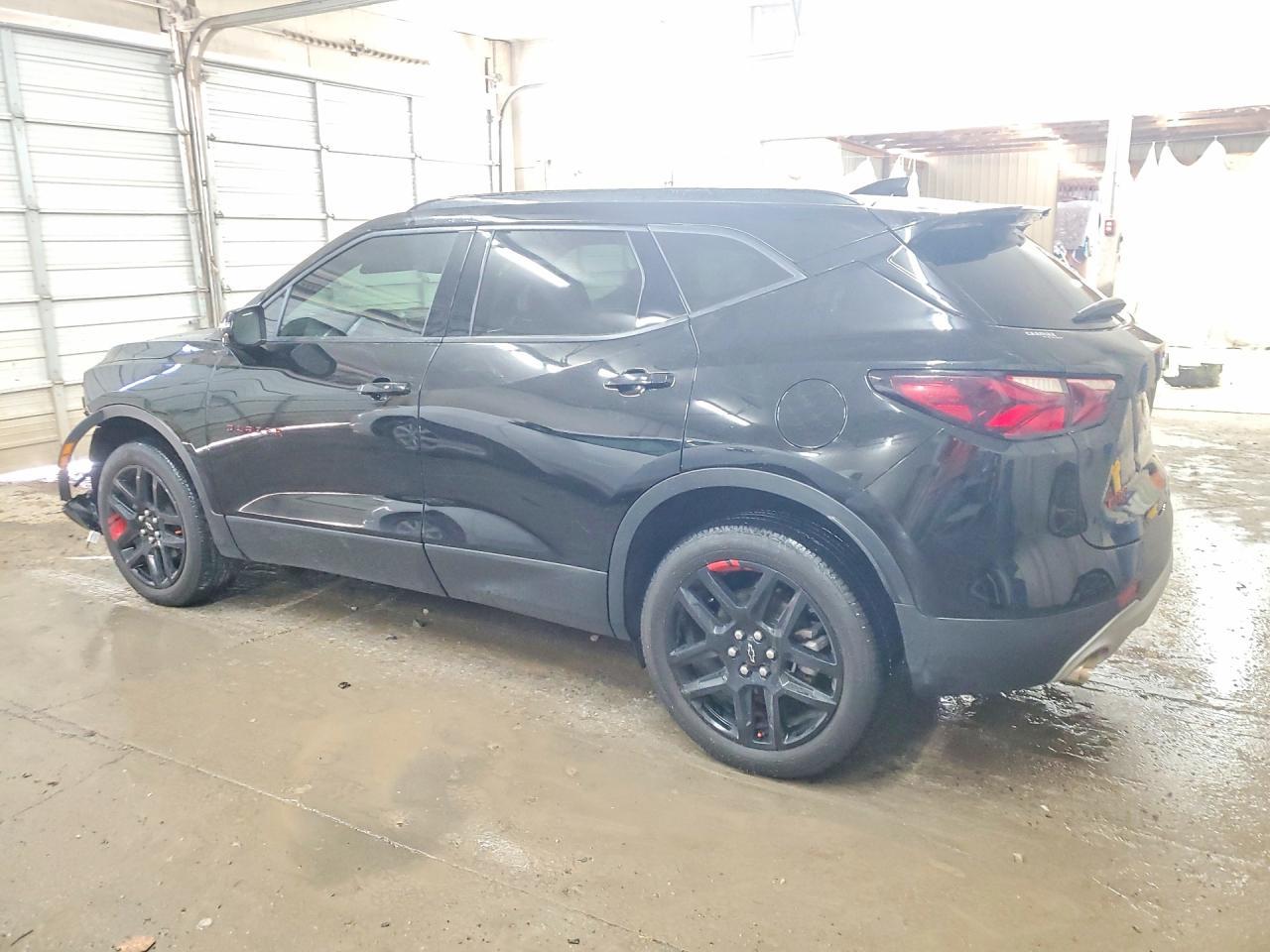 2021 Chevrolet Blazer 2Lt - Фото 2