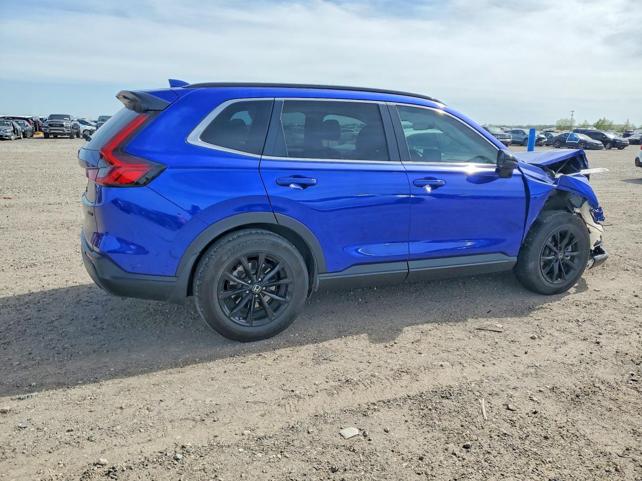 2025 Honda Cr-V Sport-L - Image 3