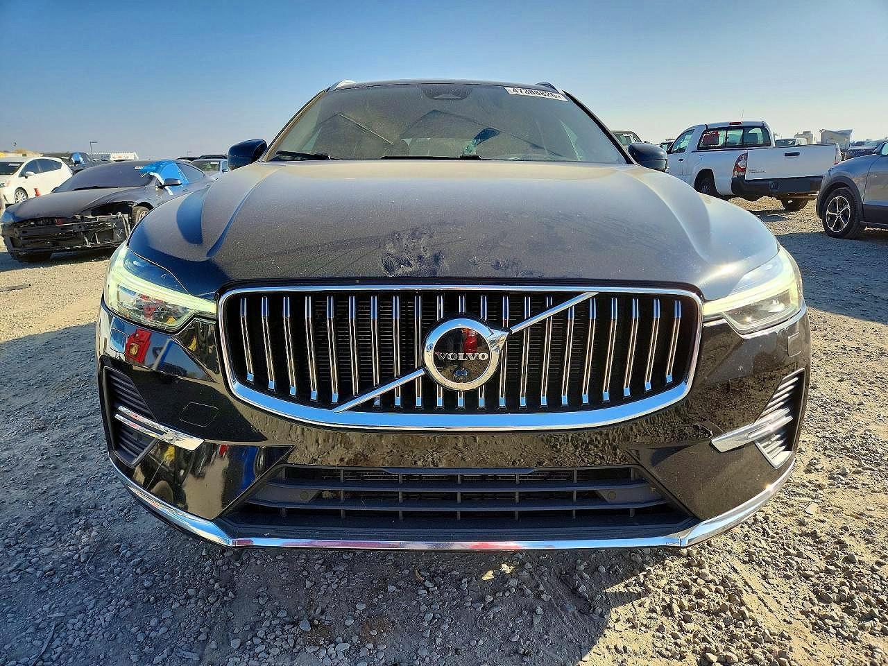 2023 Volvo Xc60 Ultimate - Фото 5