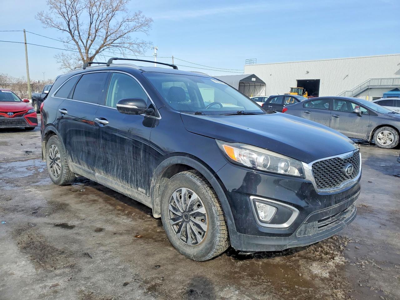 2016 Kia Sorento Lx V6 - Image 4
