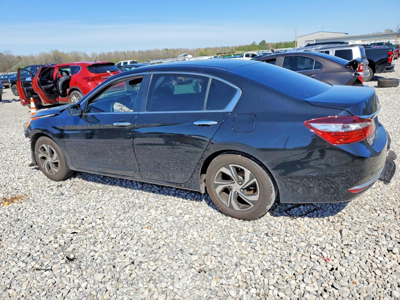 2017 Honda Accord - Image 2