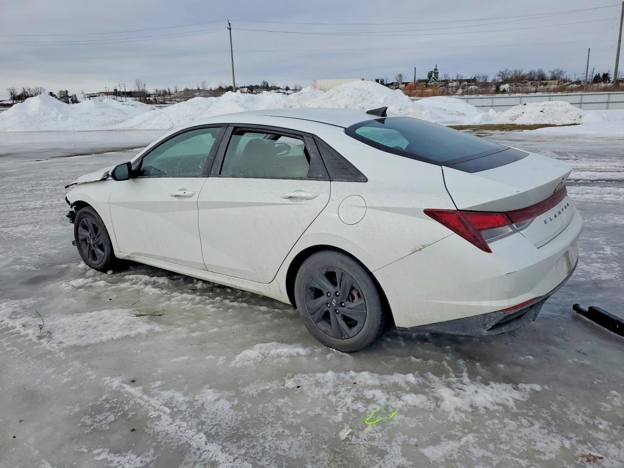 2021 Hyundai Elantra Sel - Фото 2