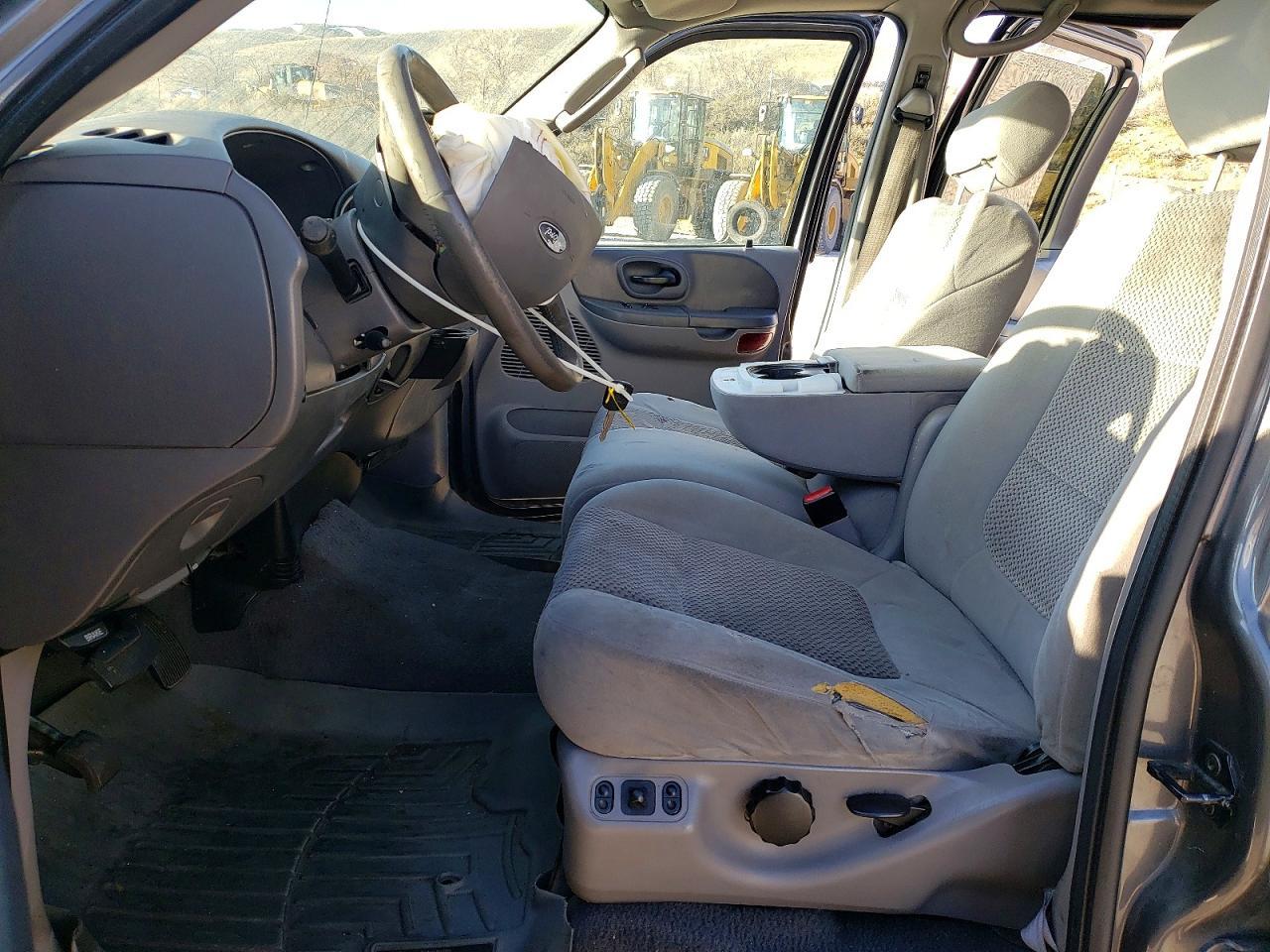 2003 Ford F150 Supercrew - Фото 7