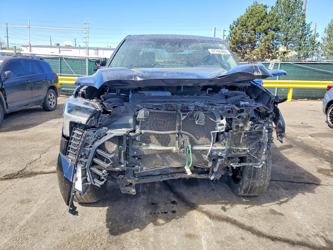 2024 Toyota Tundra Limited - Image 5