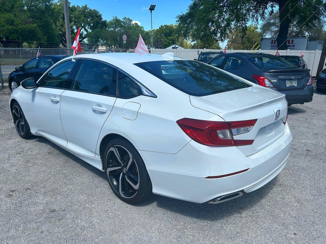 2018 Honda Accord Sport - Фото 3