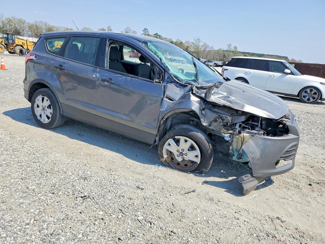 2013 Ford Escape S - Фото 4