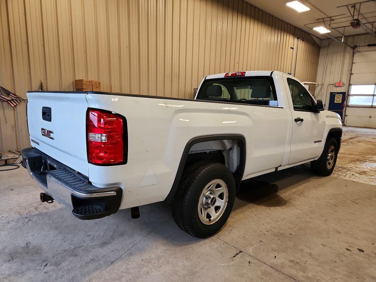 2018 GMC Sierra C1500 - Фото 3