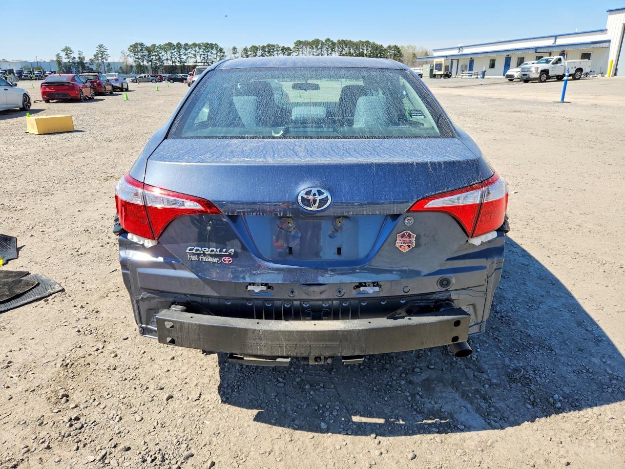 2014 Toyota Corolla L - Фото 6