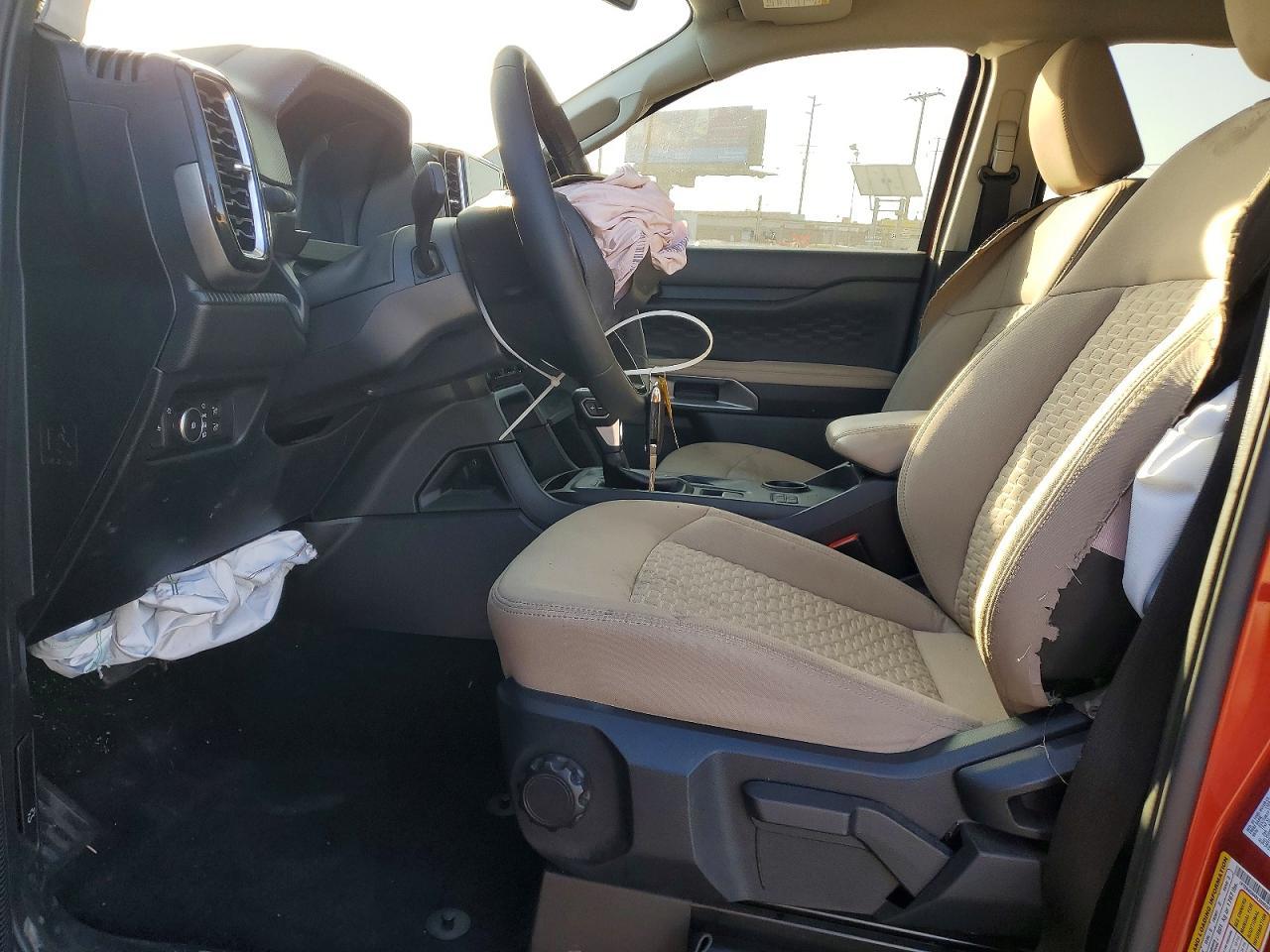 2024 Ford Ranger Xlt - Фото 7