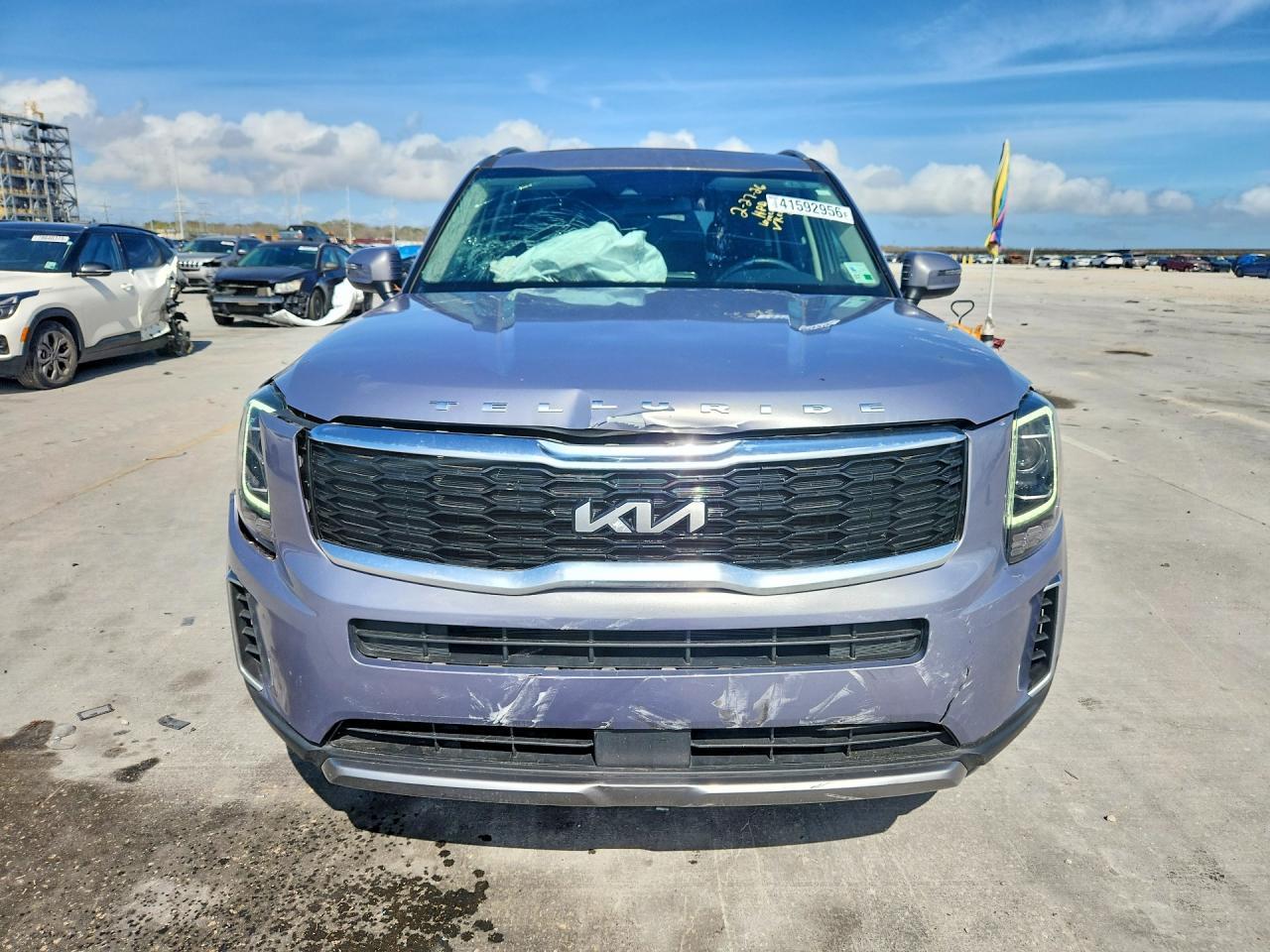 2022 Kia Telluride S - Image 5
