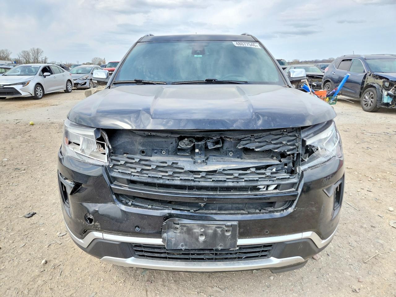 2018 Ford Explorer Platinum - Фото 5