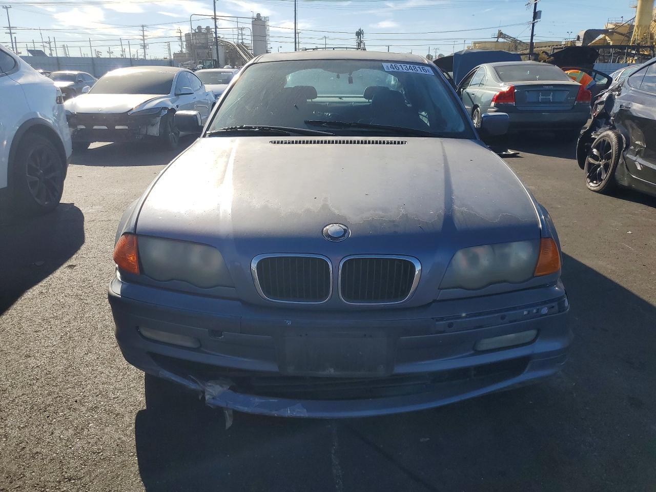 2001 BMW 325 I - Фото 5