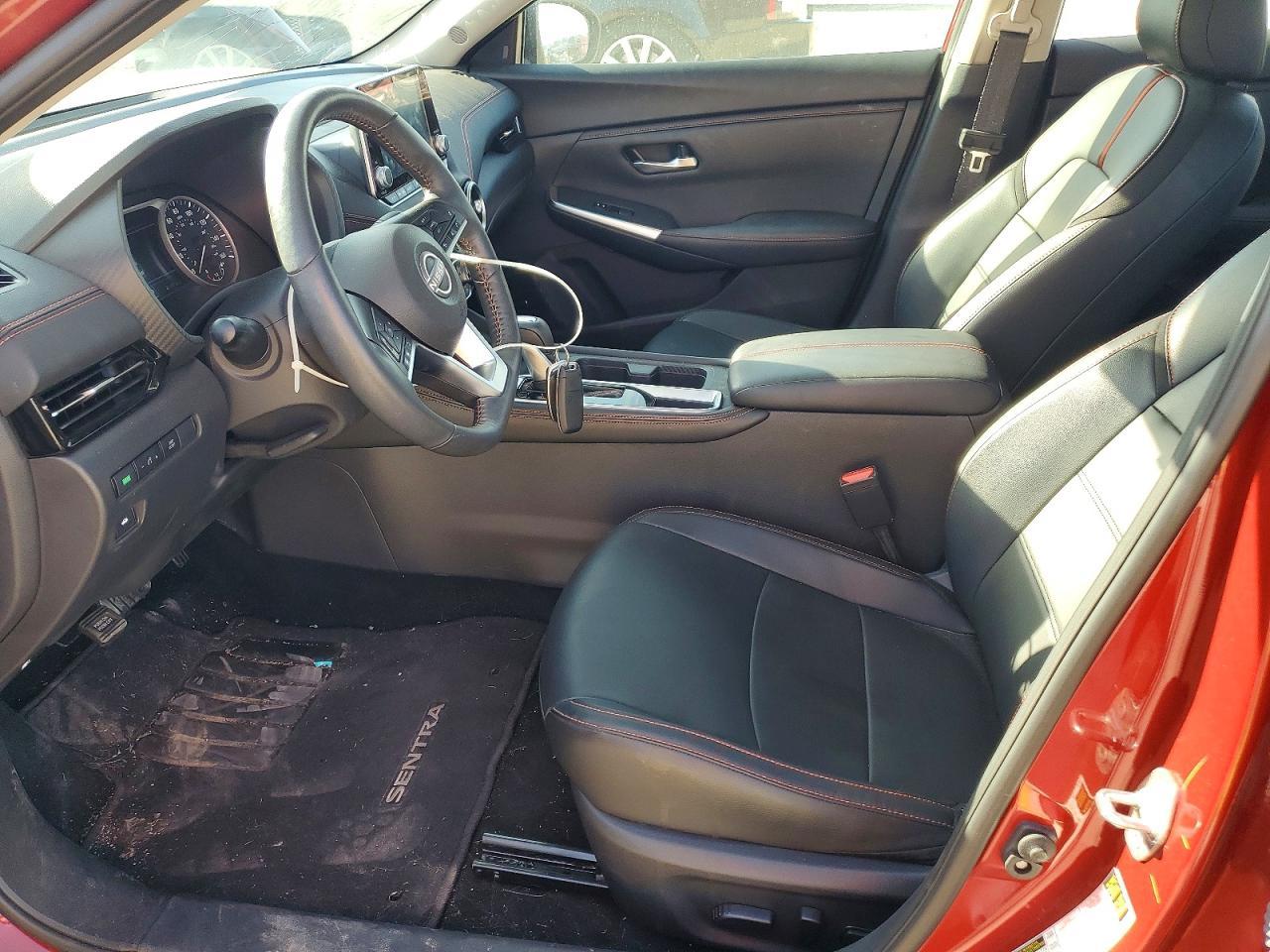 2024 Nissan Sentra Sr - Фото 7