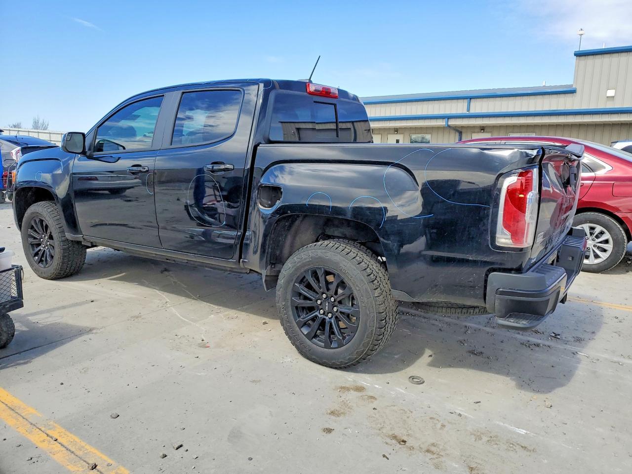 2021 GMC Canyon Elevation - Image 2