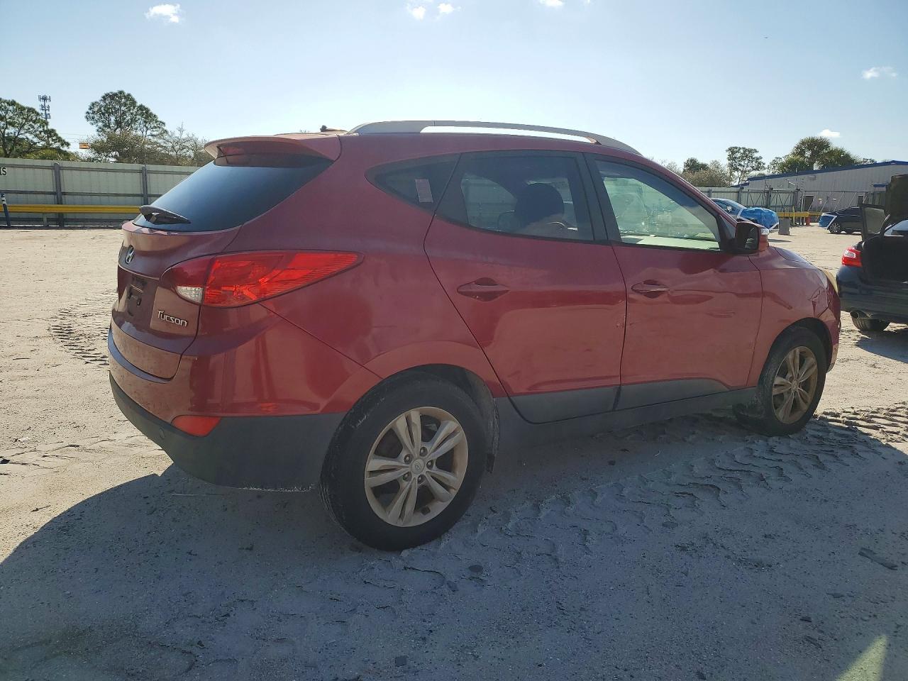 2013 Hyundai Tucson Gls - Image 3