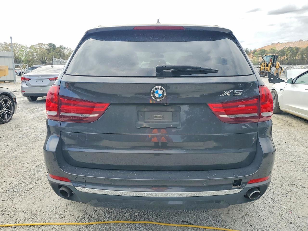 2017 BMW X5 xDrive35I - Image 6