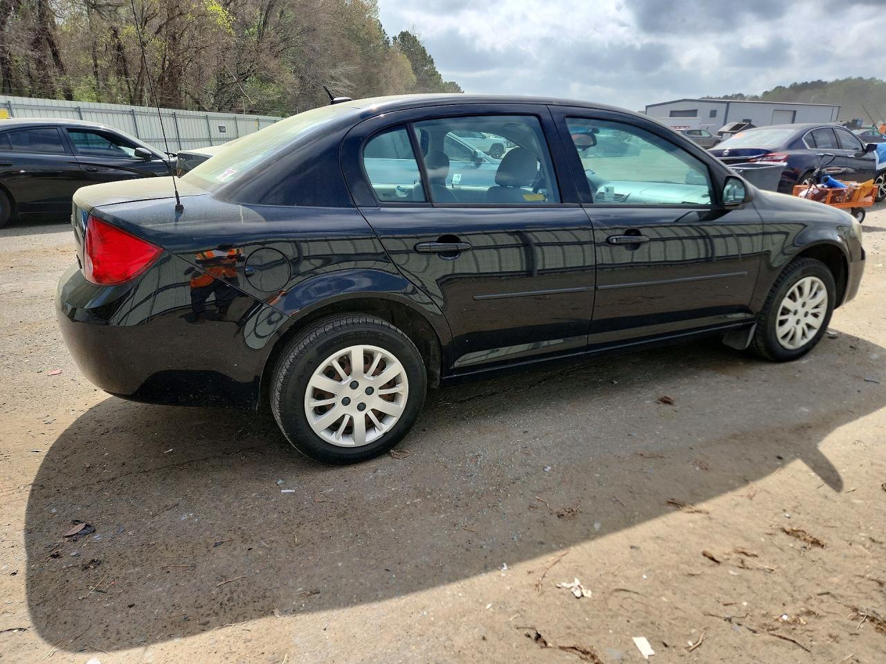 2010 Chevrolet Cobalt Ls - Фото 3