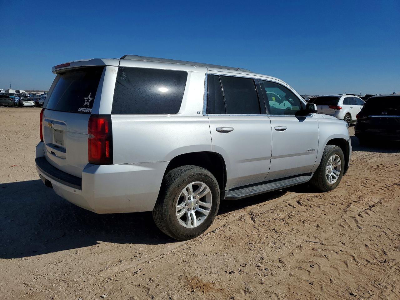 2016 Chevrolet Tahoe K1500 Lt - Image 3