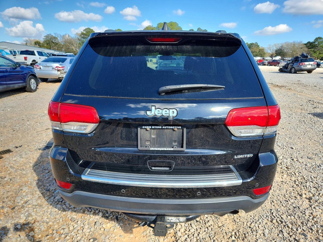 2018 Jeep Grand Cherokee Limited - Фото 6