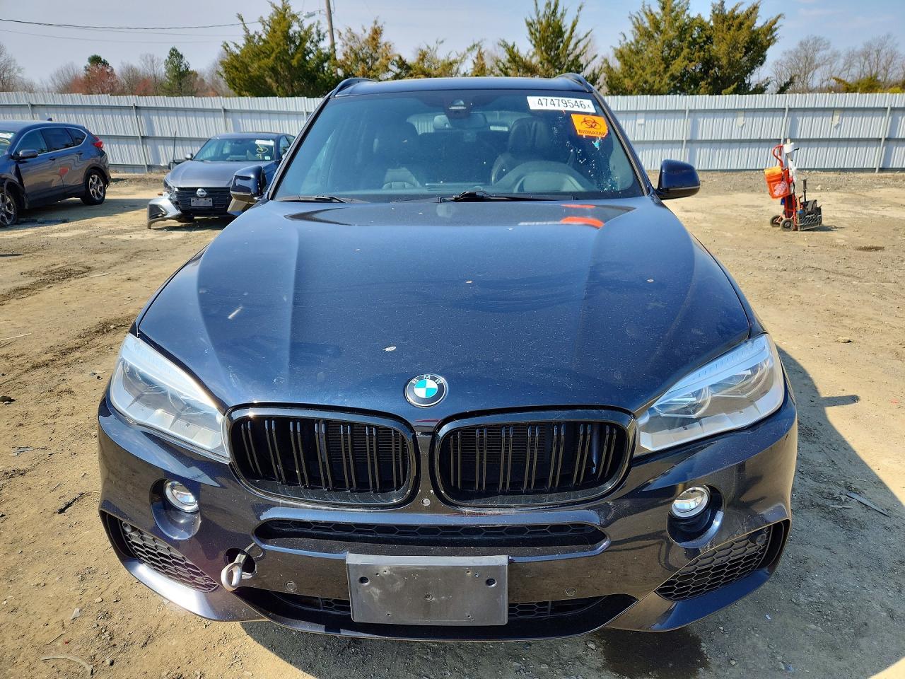 2018 BMW X5 xDrive 50I Msport - Image 5