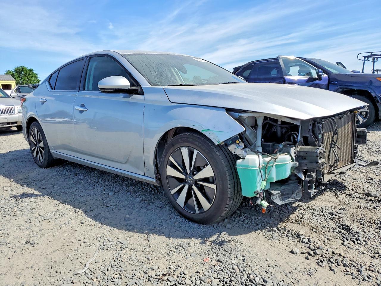 2019 Nissan Altima 2.5 Sl - Image 4