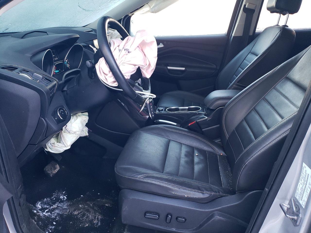 2014 Ford Escape Titanium - Фото 7