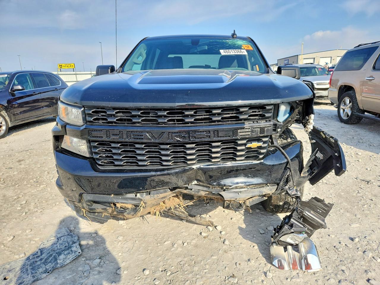 2022 Chevrolet Silverado Ltd C1500 Custom - Фото 5