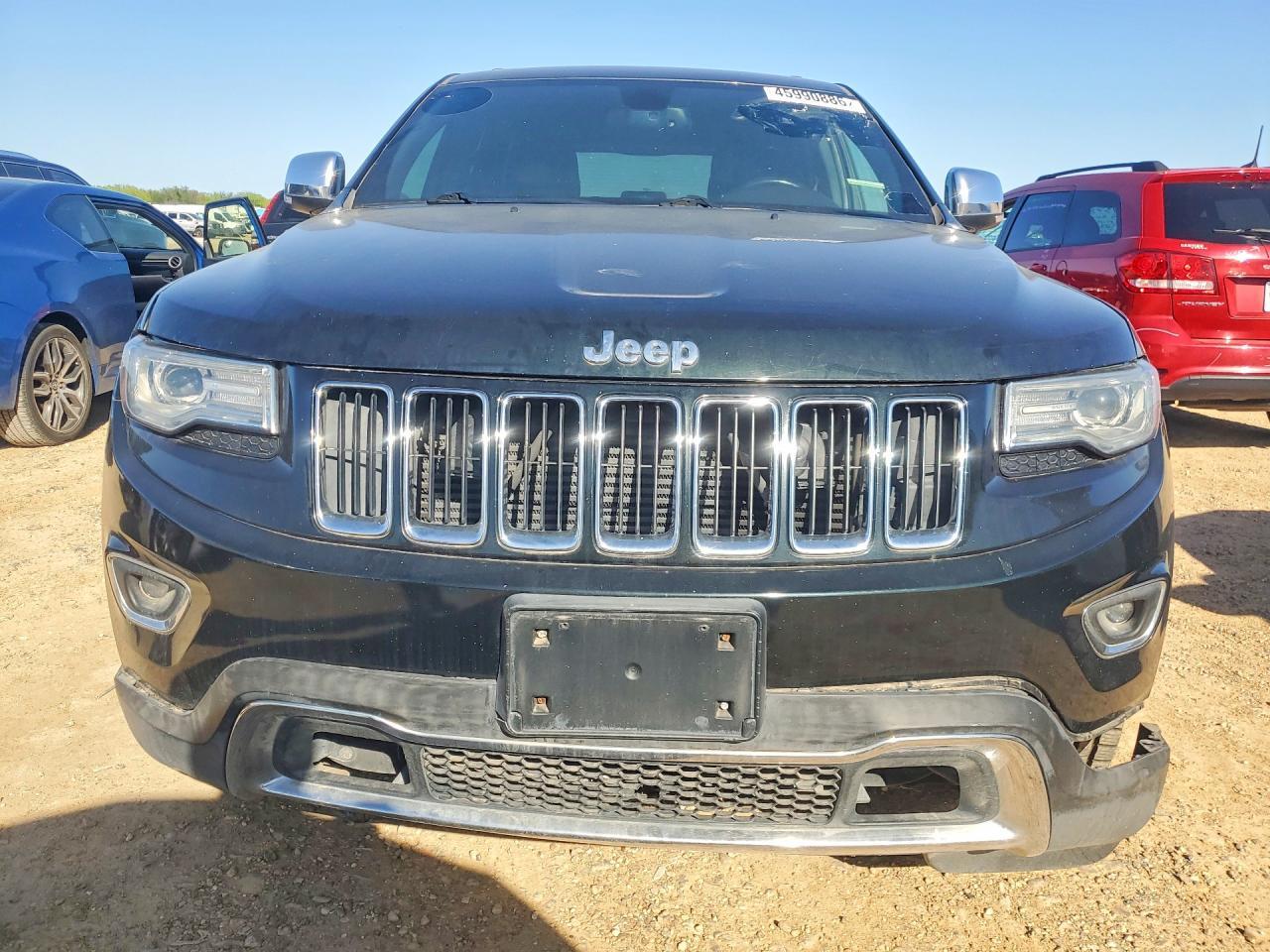2014 Jeep Grand Cherokee Limited - Фото 5