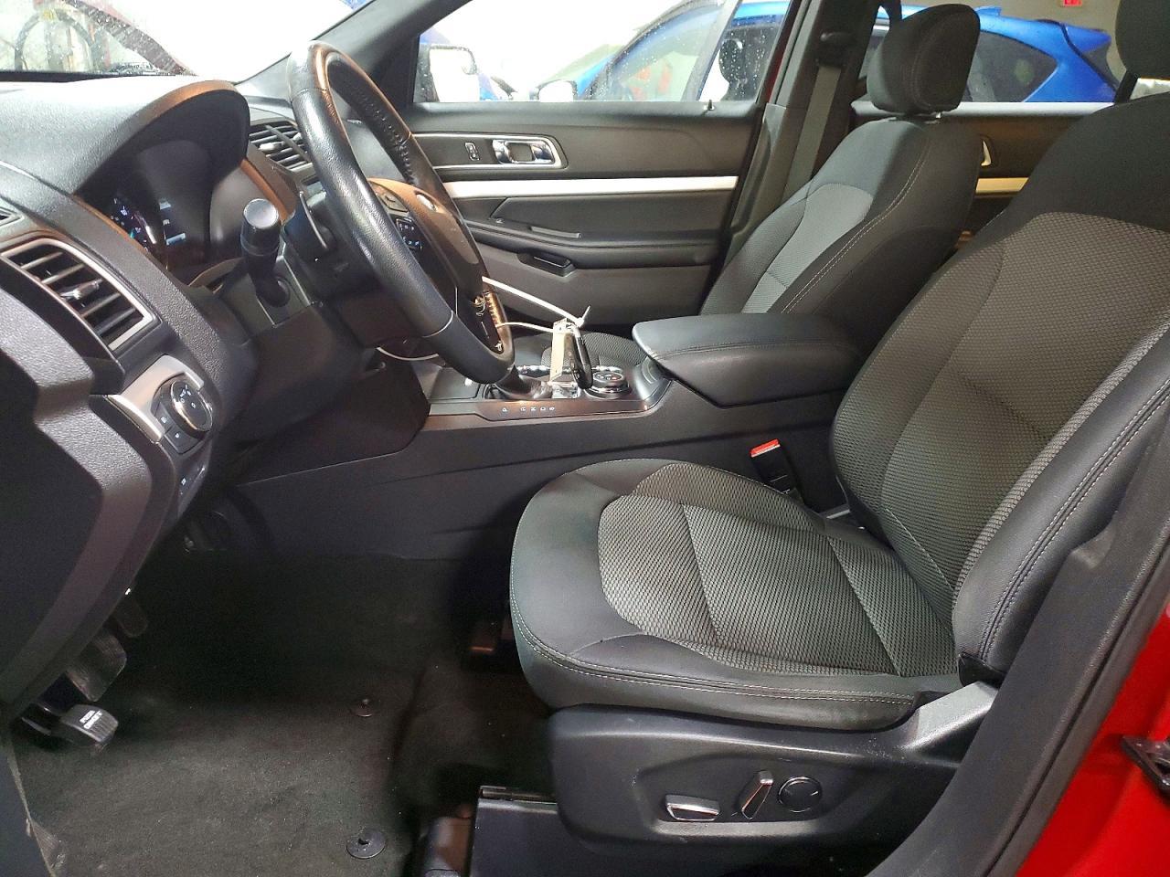 2017 Ford Explorer Xlt - Фото 7