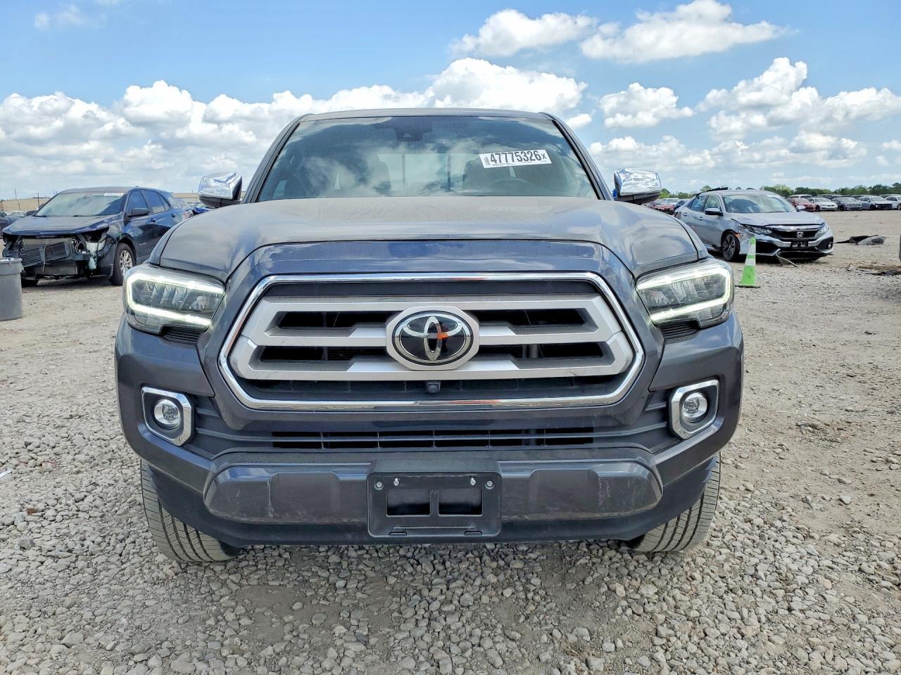 2023 Toyota Tacoma Limited - Фото 5