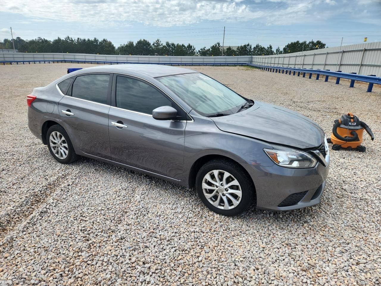 2019 Nissan Sentra Sv - Фото 4
