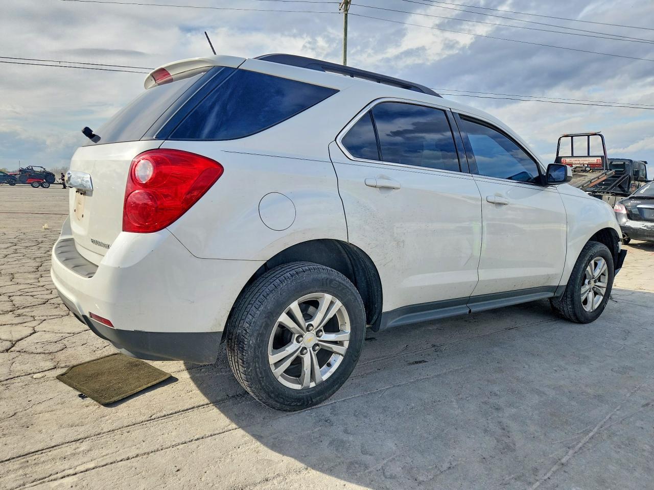 2015 Chevrolet Equinox Lt - Image 3