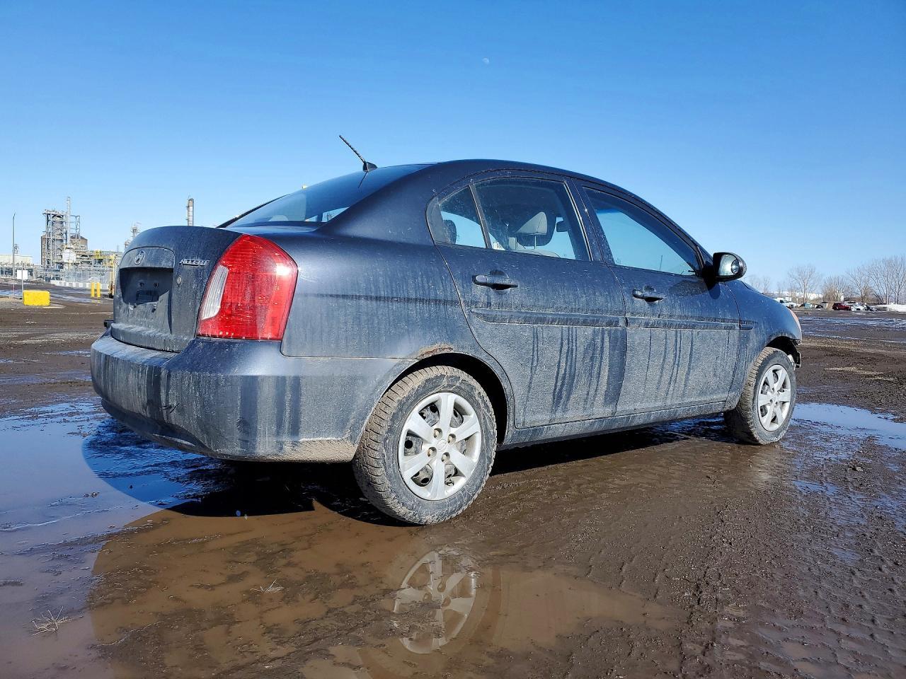 2009 Hyundai Accent Gls - Фото 3
