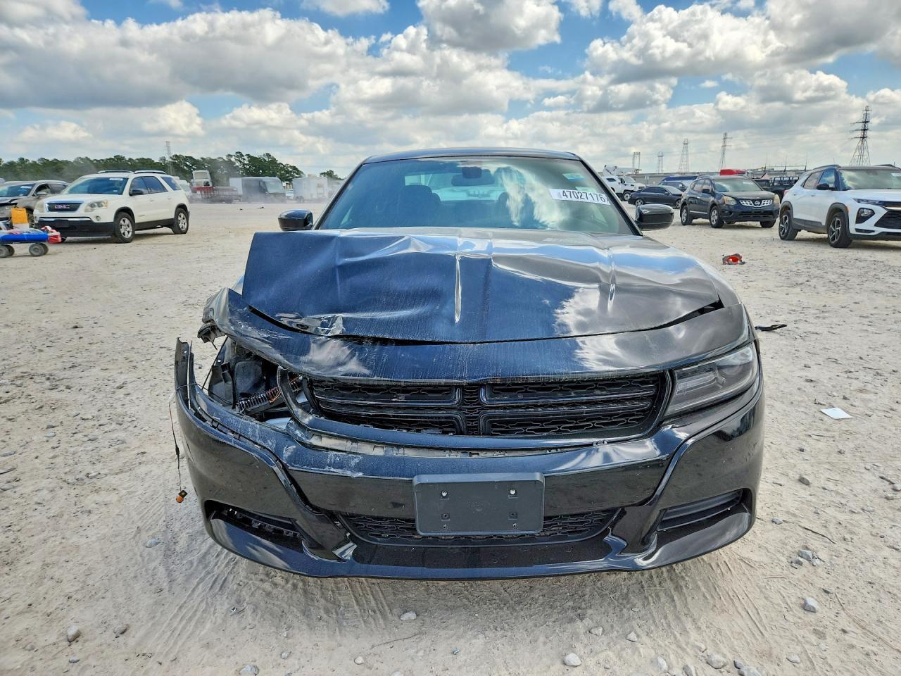 2020 Dodge Charger Sxt - Фото 5