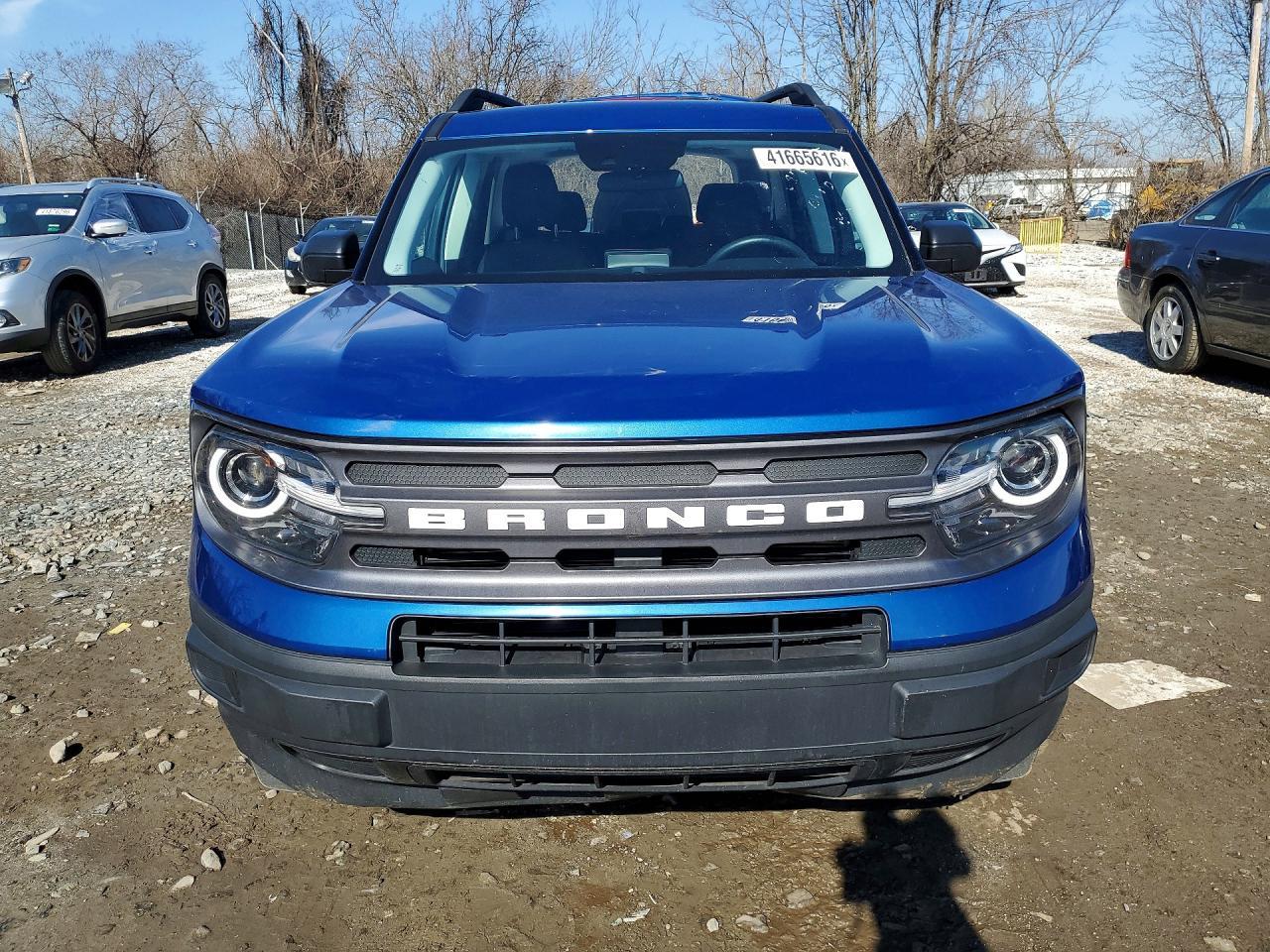 2023 Ford Bronco Sport Big Bend - Image 5