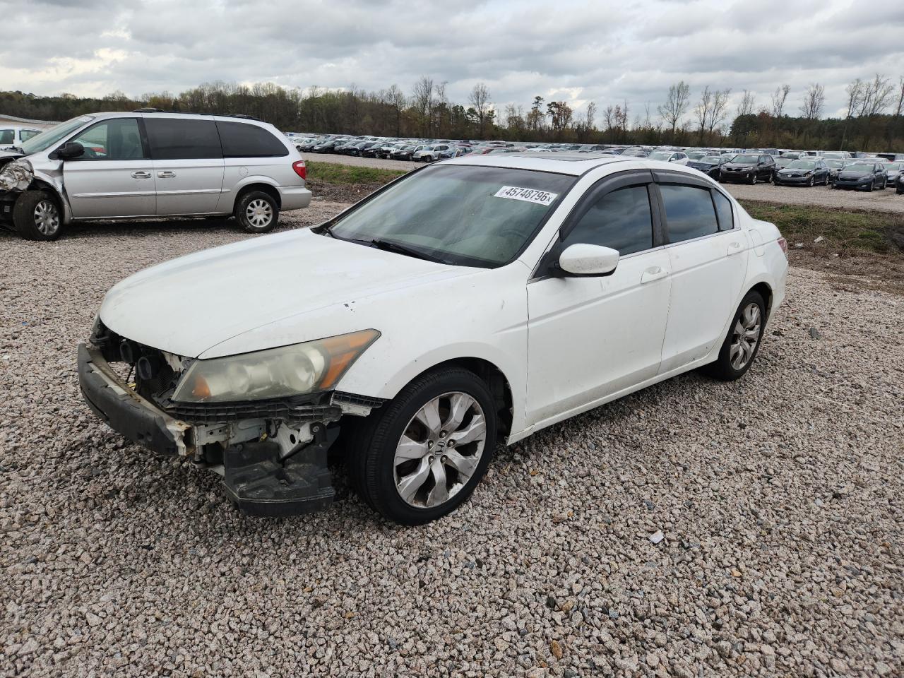 2008 Honda Accord Exl