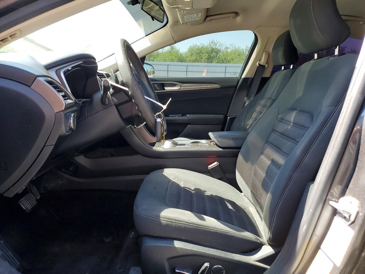 2017 Ford Fusion Se - Фото 7