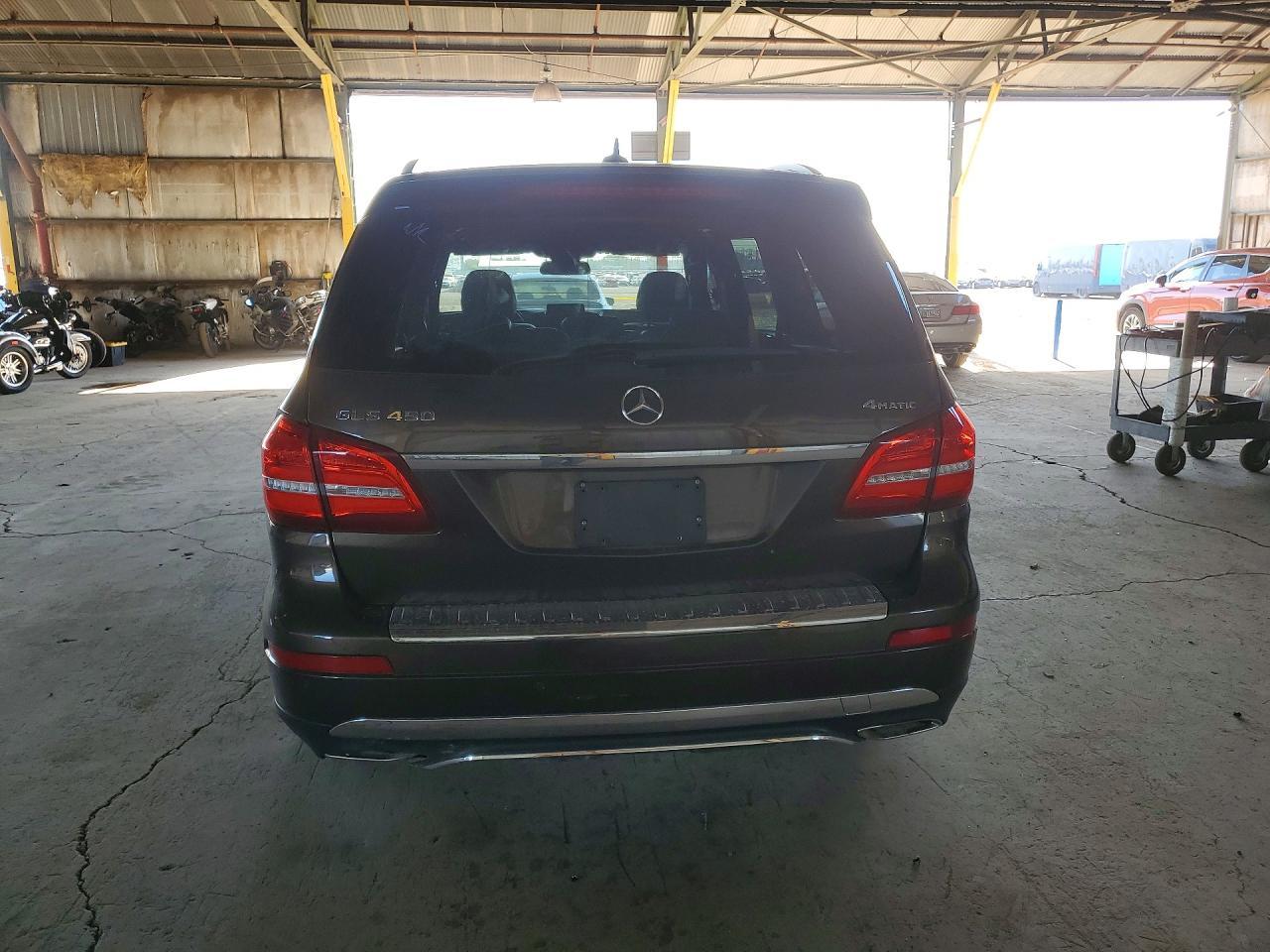2017 Mercedes-Benz Gls 450 4Matic - Image 6