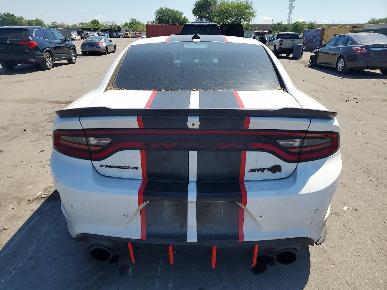 2019 Dodge Charger Scat Pack - Фото 6