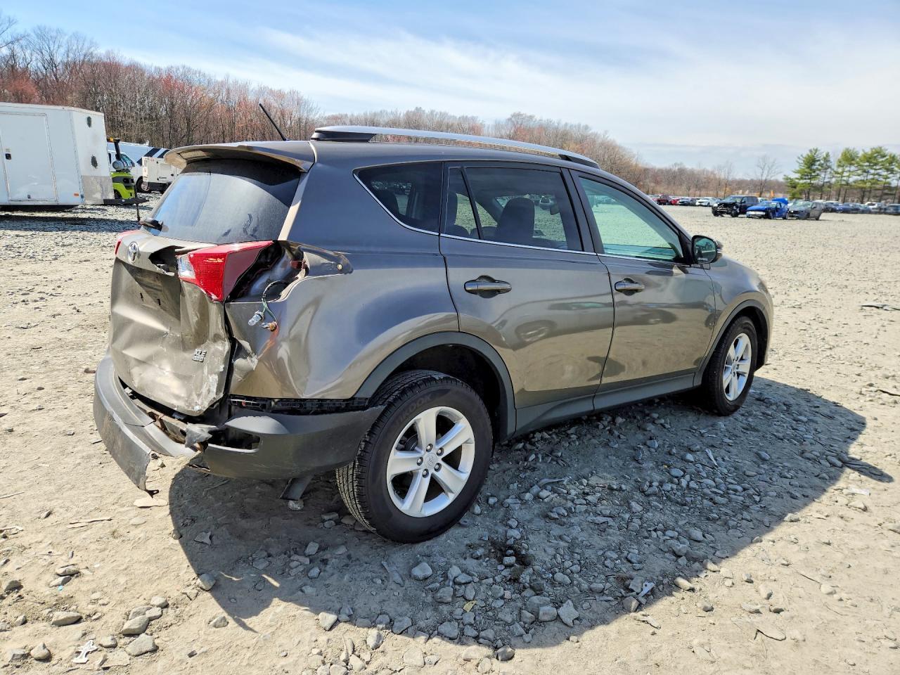2013 Toyota Rav4 Xle - Фото 3
