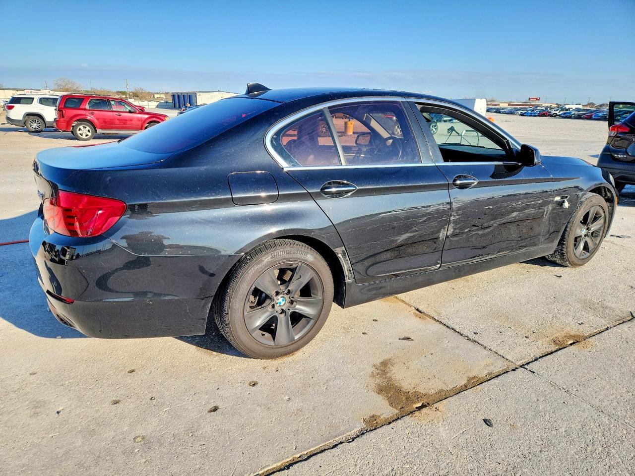 2011 BMW 528 I - Image 3