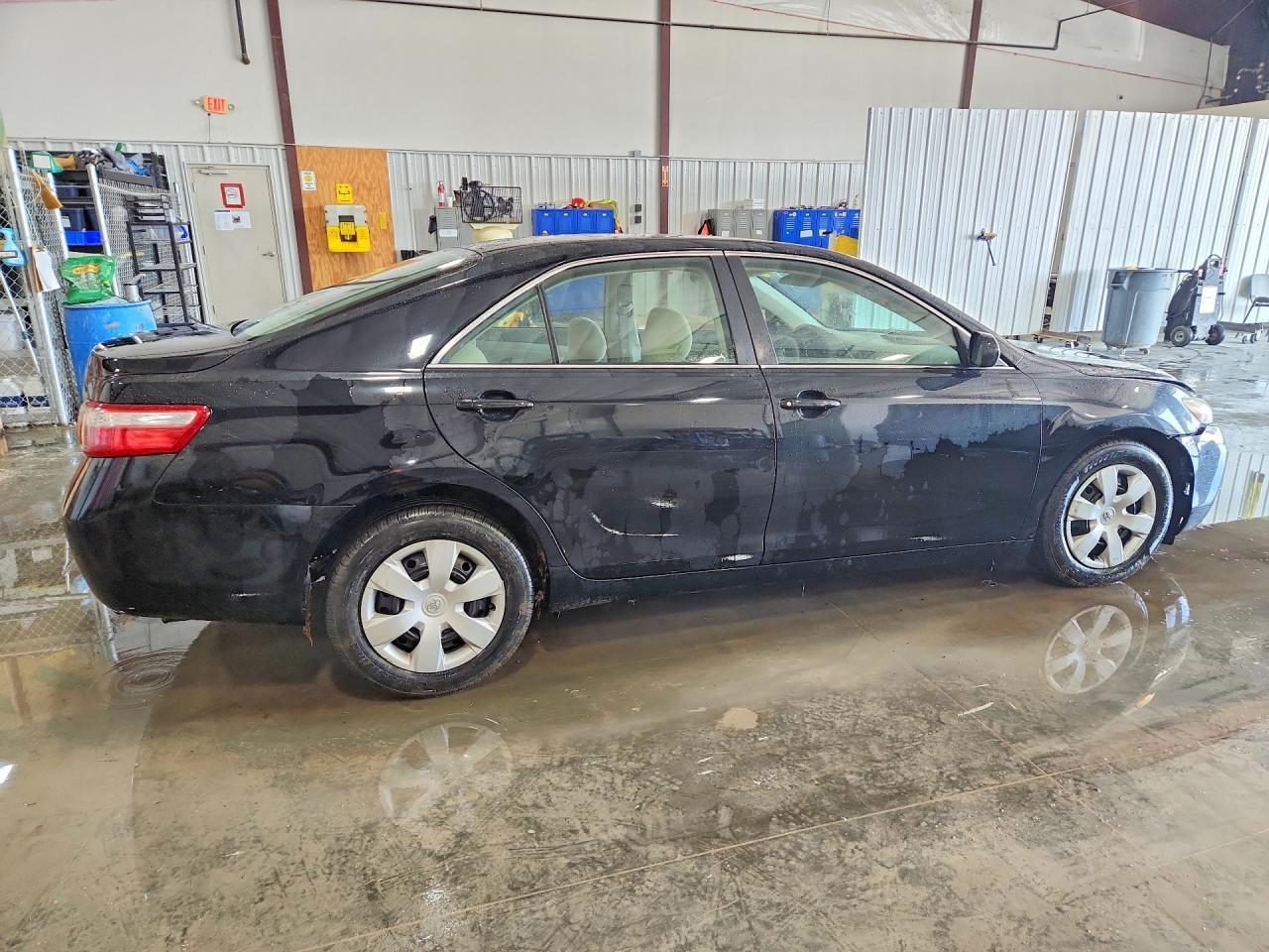 2007 Toyota Camry Ce - Фото 3