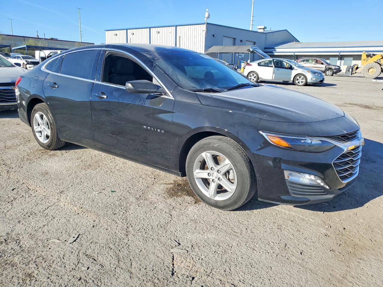 2023 Chevrolet Malibu Lt - Image 4