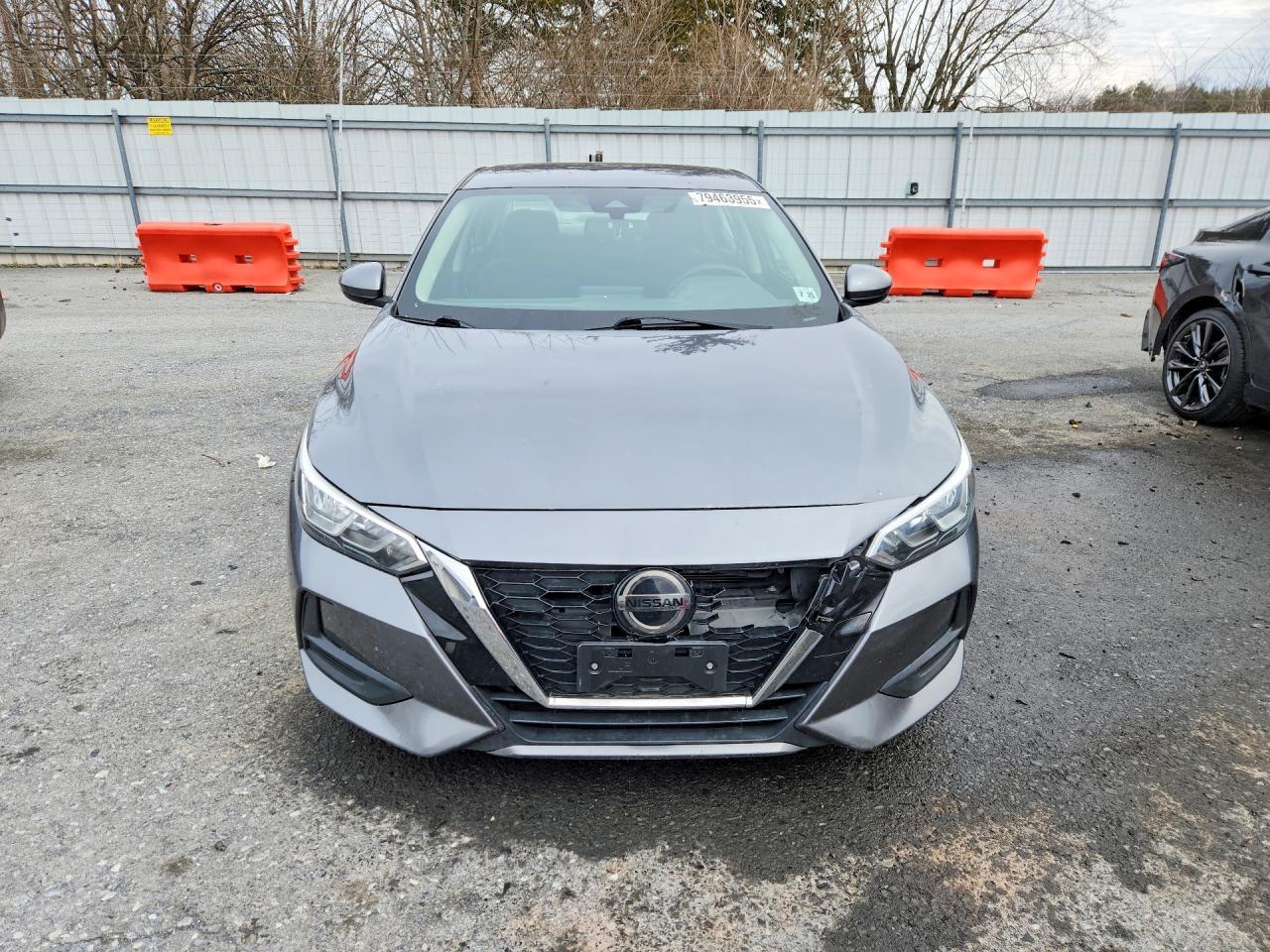 2020 Nissan Sentra S - Image 5