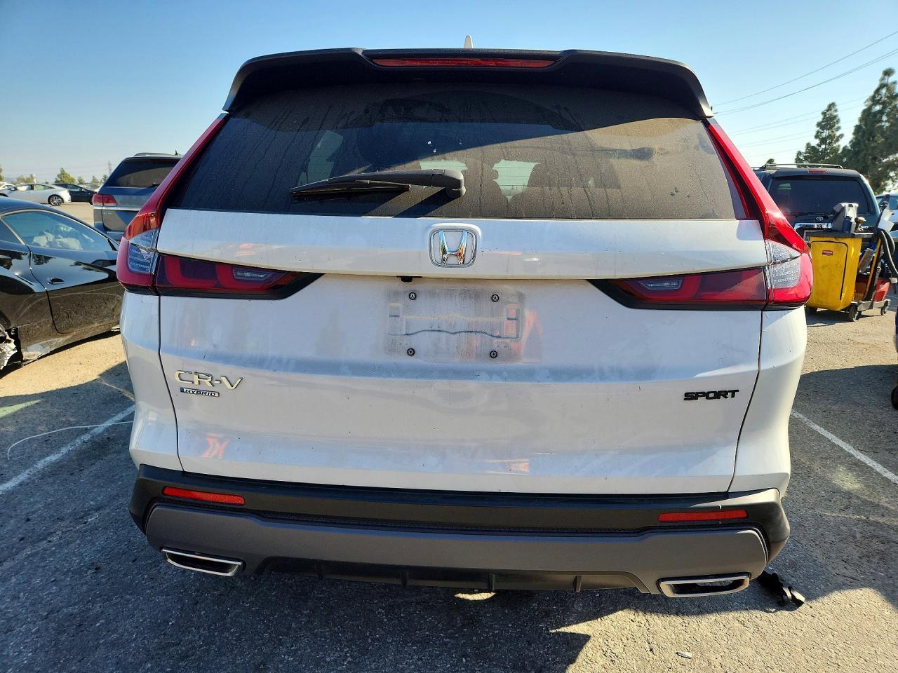 2025 Honda Crv - Image 6