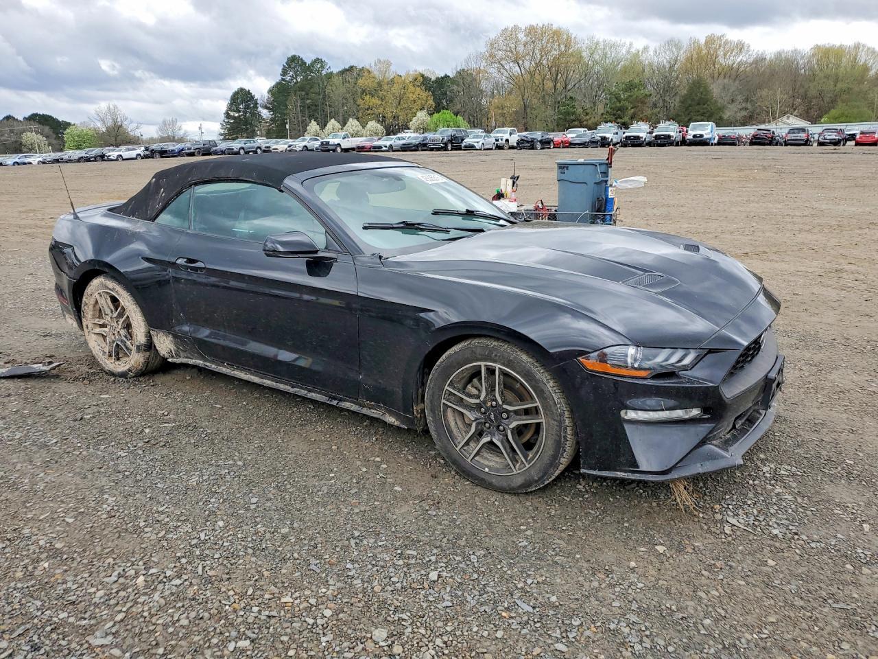 2019 Ford Mustang - Фото 4